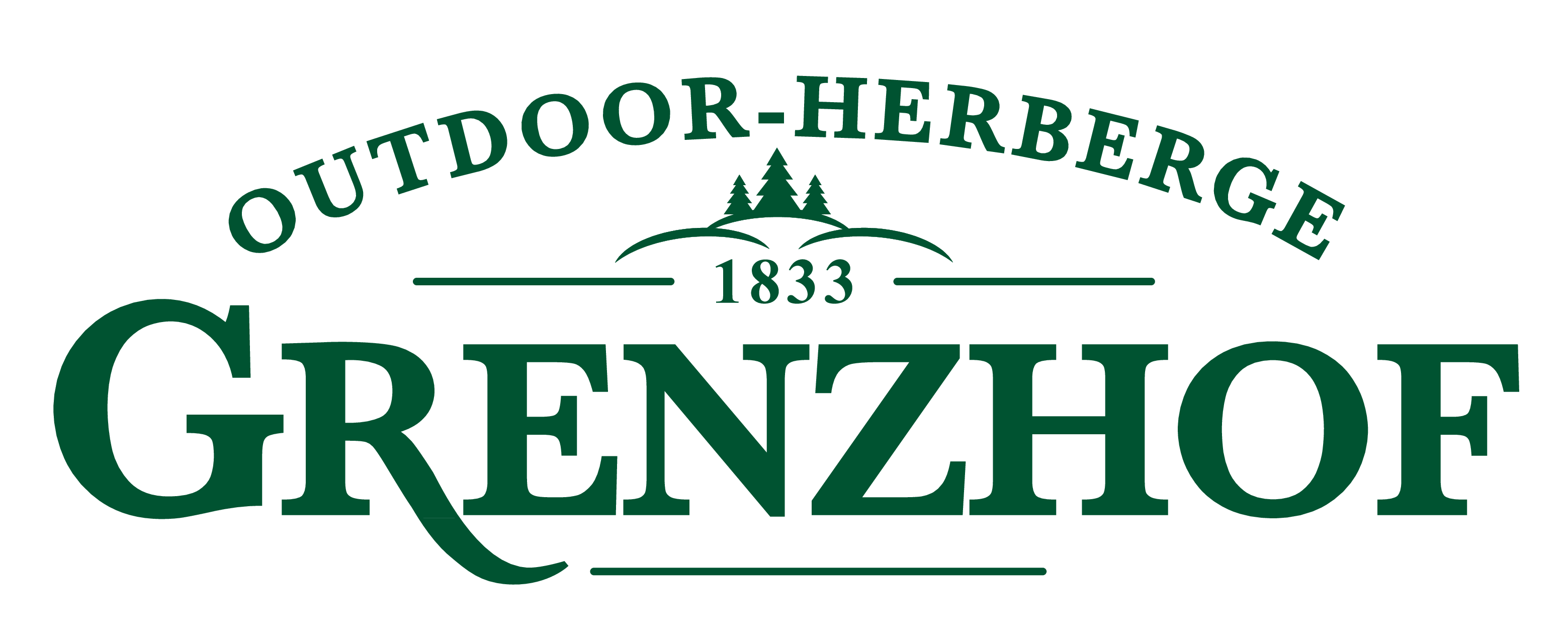 Outdoor-Herberge Grenzhof 1833